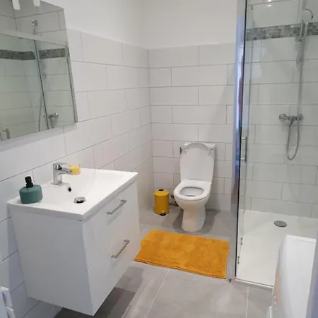 28 M2 L'albion Le 55 Centre-ville, Avec Parking Et Piscine
